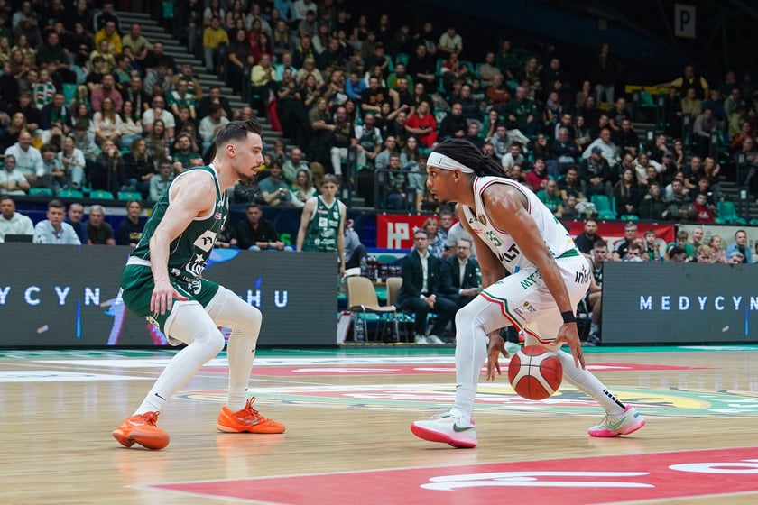 Śląsk vs. Legia, Orbita, 15.11.2025