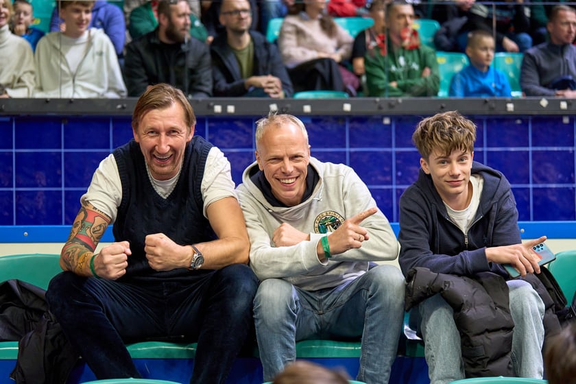 Mecz Śląska w Orbicie w Eurocupie, 18 listopada 2025