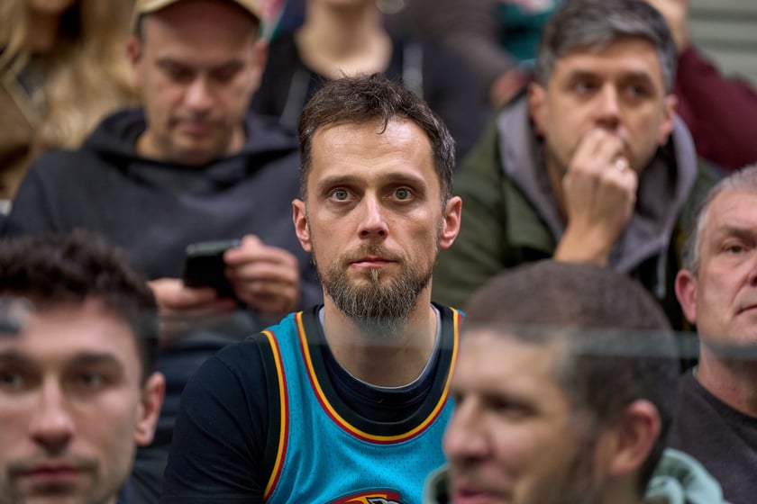 Mecz Śląska w Orbicie w Eurocupie, 18 listopada 2025