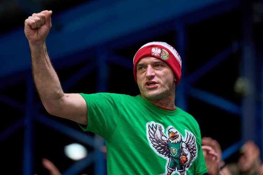 Mecz Śląska w Orbicie w Eurocupie, 18 listopada 2025