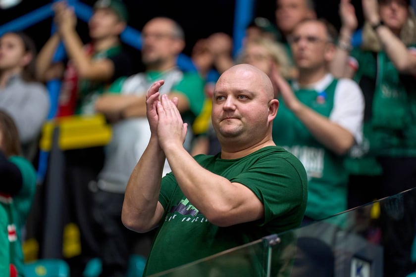 Mecz Śląska w Orbicie w Eurocupie, 18 listopada 2025