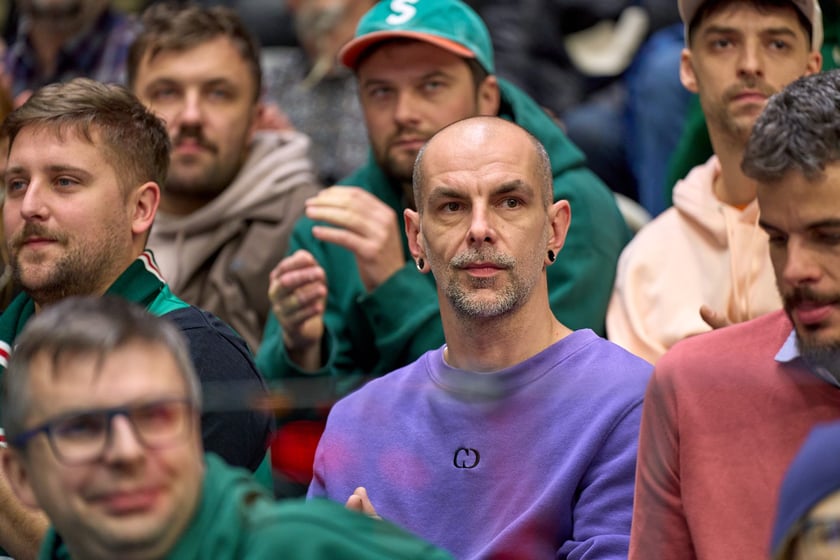 Mecz Śląska w Orbicie w Eurocupie, 18 listopada 2025