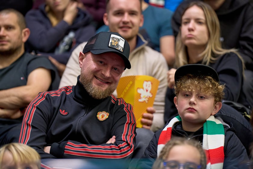 Mecz Śląska w Orbicie w Eurocupie, 18 listopada 2025