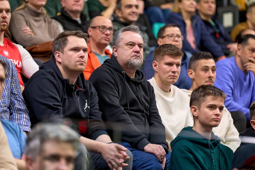 Mecz Śląska w Orbicie w Eurocupie, 18 listopada 2025