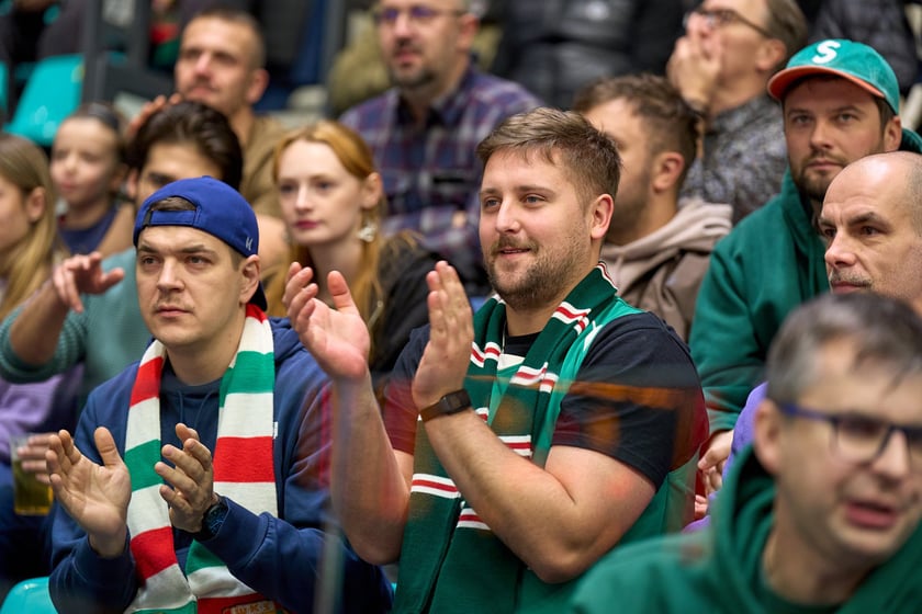 Mecz Śląska w Orbicie w Eurocupie, 18 listopada 2025