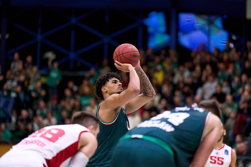 Mecz Śląska w Orbicie w Eurocupie, 18 listopada 2025