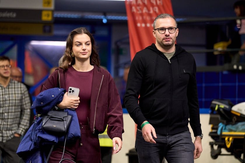 Mecz Śląska w Orbicie w Eurocupie, 18 listopada 2025