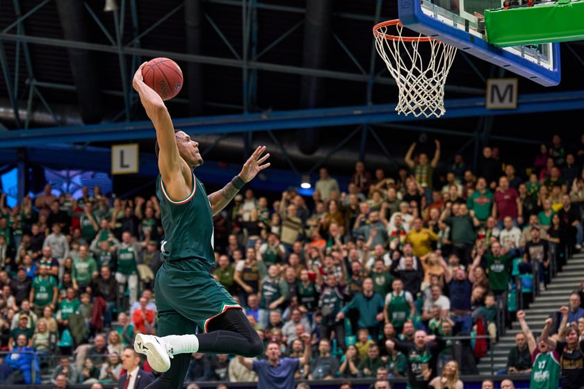 Mecz Śląska w Orbicie w Eurocupie, 18 listopada 2025