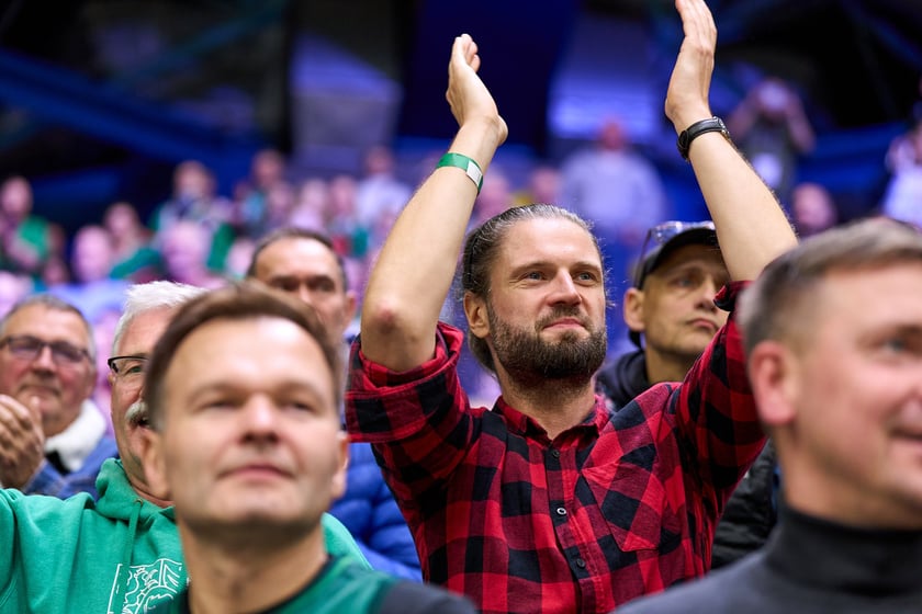 Mecz Śląska w Orbicie w Eurocupie, 18 listopada 2025