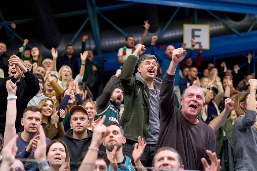 Mecz Śląska w Orbicie w Eurocupie, 18 listopada 2025