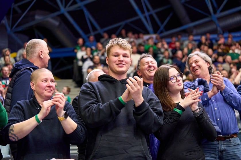 Mecz Śląska w Orbicie w Eurocupie, 18 listopada 2025