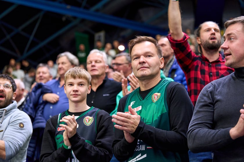 Mecz Śląska w Orbicie w Eurocupie, 18 listopada 2025