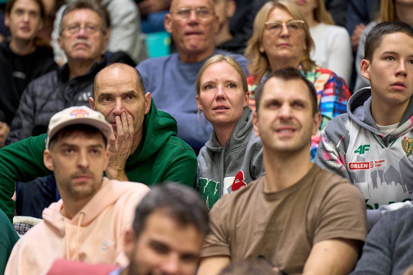 Mecz Śląska w Orbicie w Eurocupie, 18 listopada 2025