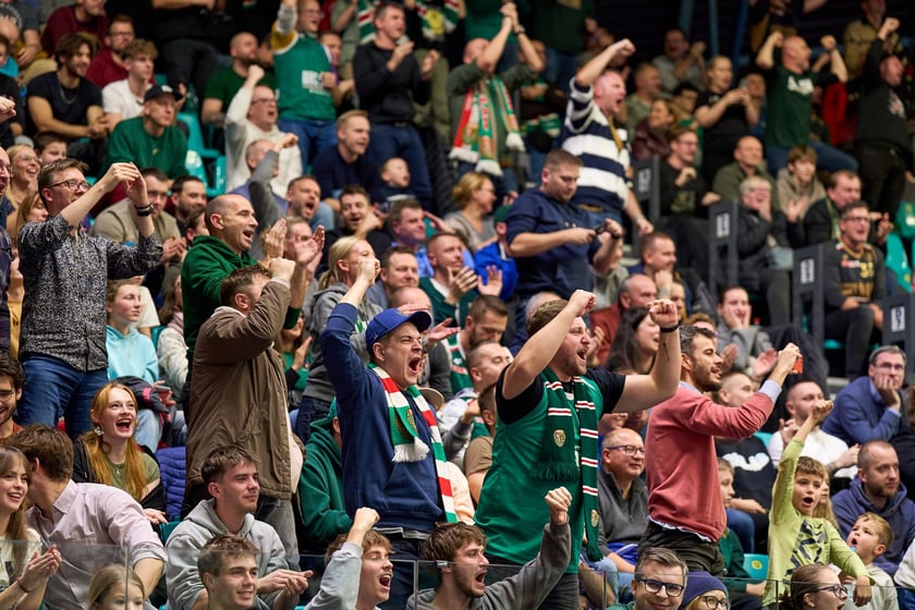 Mecz Śląska w Orbicie w Eurocupie, 18 listopada 2025