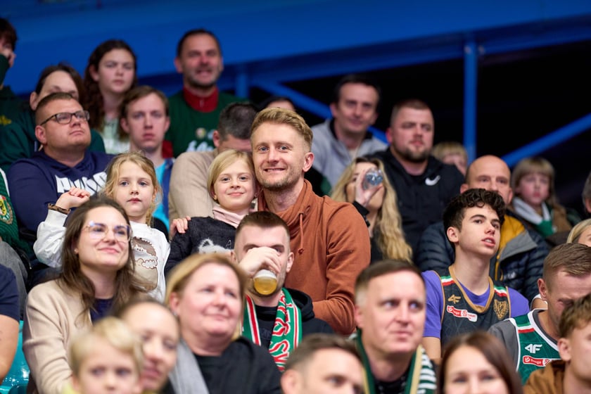 Mecz Śląska w Orbicie w Eurocupie, 18 listopada 2025