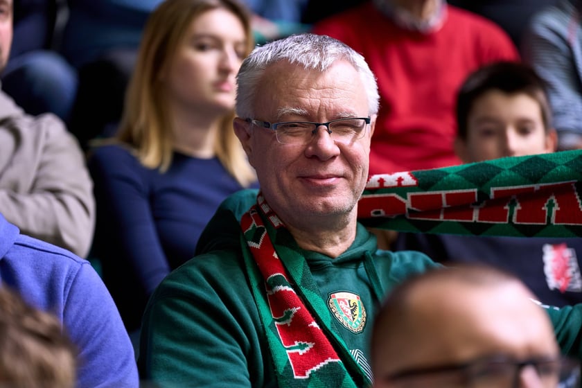 Mecz Śląska w Orbicie w Eurocupie, 18 listopada 2025