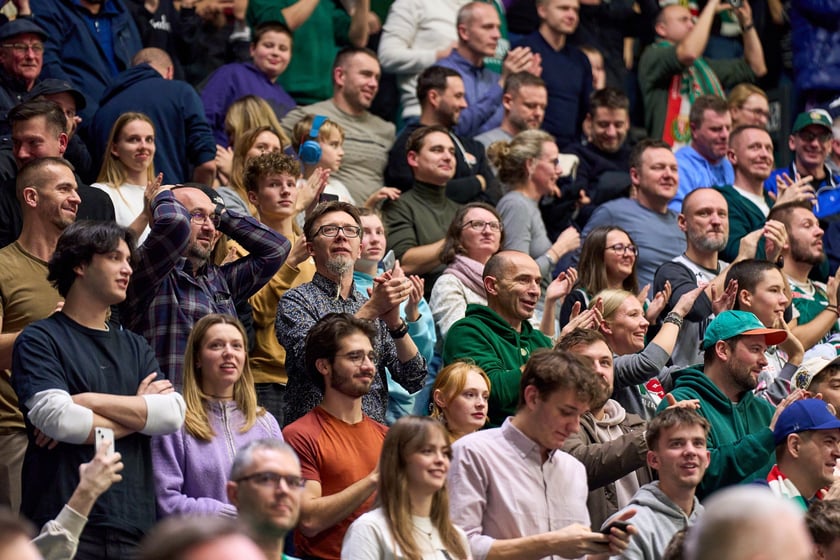 Mecz Śląska w Orbicie w Eurocupie, 18 listopada 2025