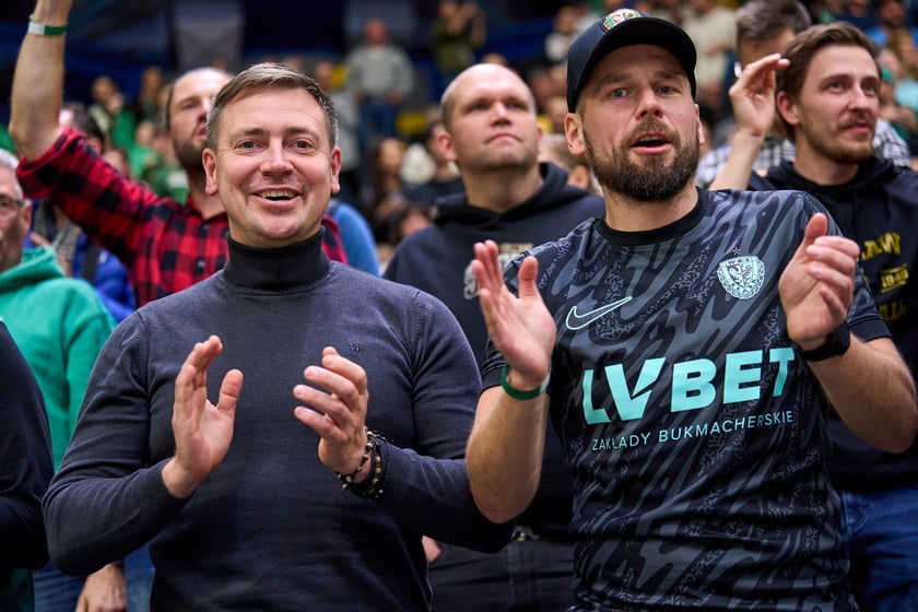 Mecz Śląska w Orbicie w Eurocupie, 18 listopada 2025