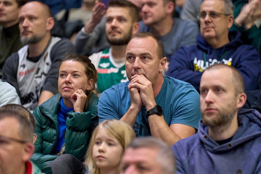 Mecz Śląska w Orbicie w Eurocupie, 18 listopada 2025