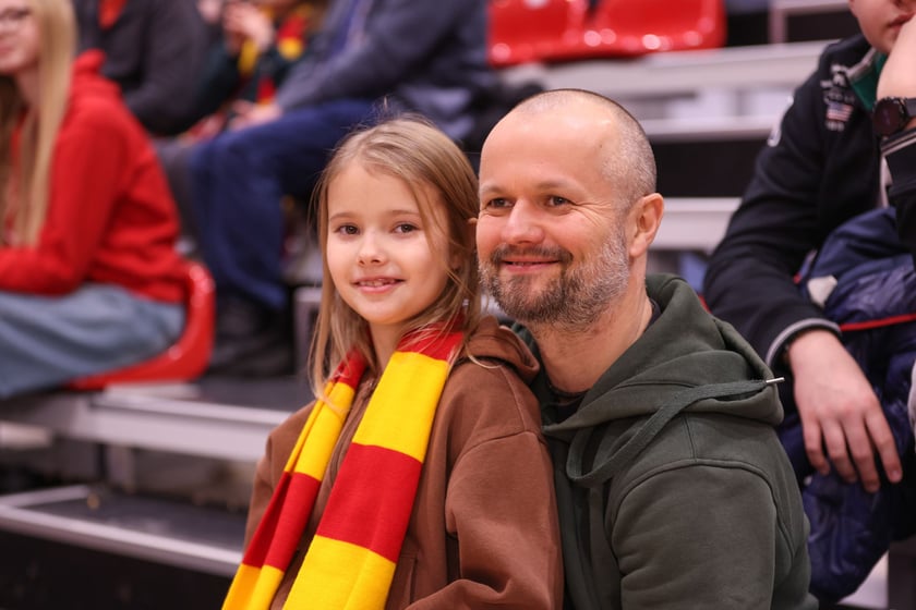 Zdjęcia z meczu Ślęza Wrocław - Energa Toruń - 27.12.2025 r.