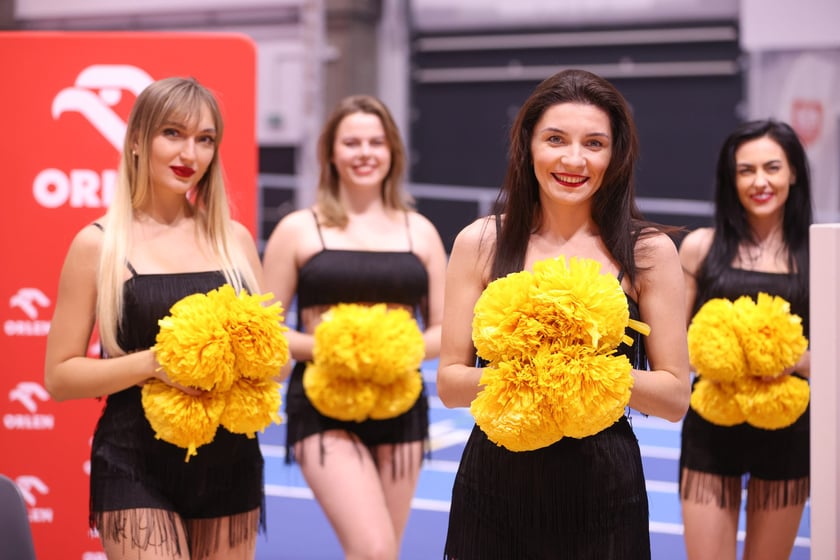 Zdjęcia z meczu Ślęza Wrocław - Energa Toruń - 27.12.2025 r.