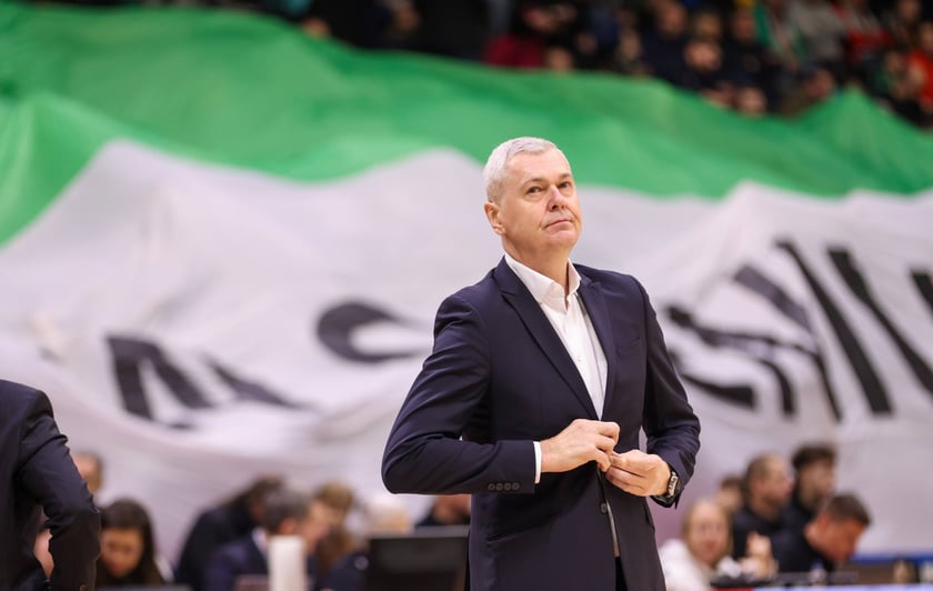 Śląsk kontra Trefl, Hala Orbita, 24 stycznia 2026
