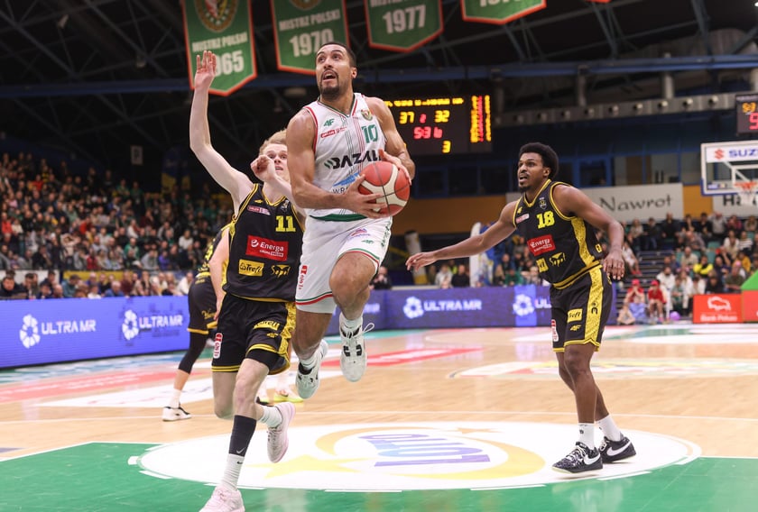 Śląsk kontra Trefl, Hala Orbita, 24 stycznia 2026