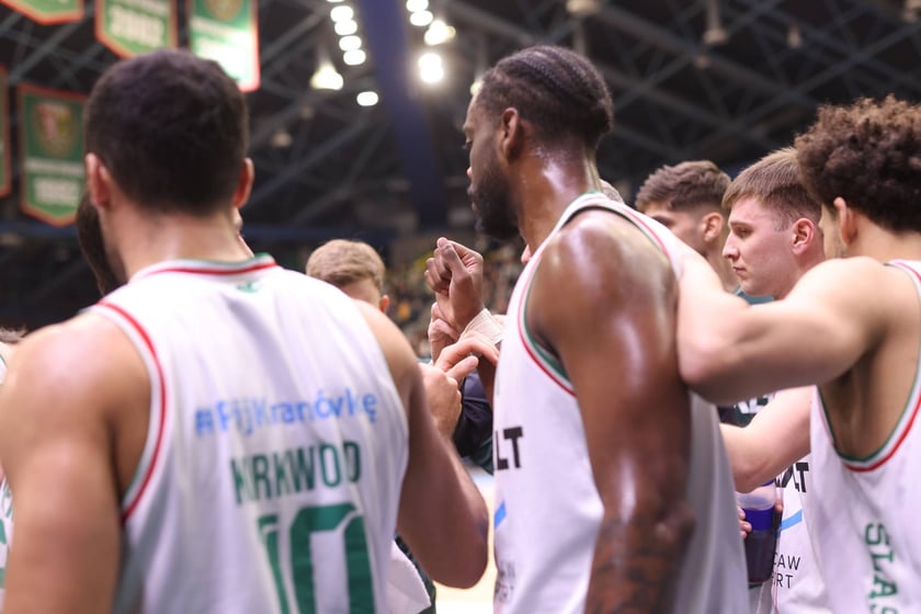 Śląsk kontra Trefl, Hala Orbita, 24 stycznia 2026