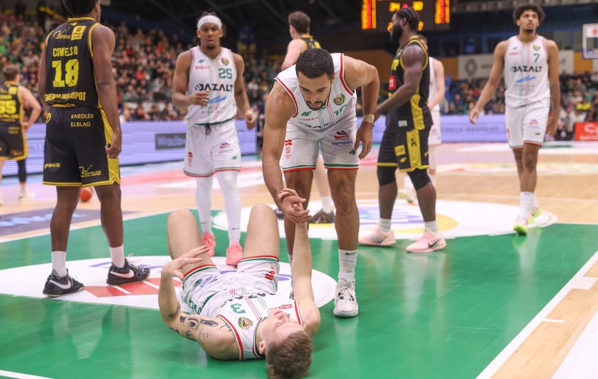 Śląsk kontra Trefl, Hala Orbita, 24 stycznia 2026