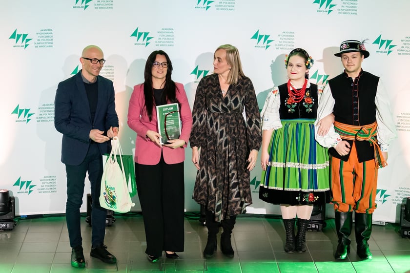 33. Gala Sportowca AWF Wrocław