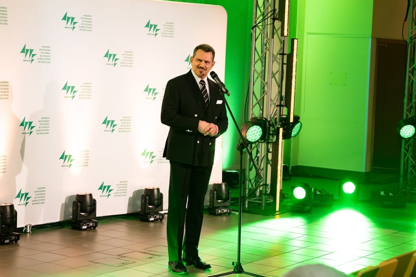 33. Gala Sportowca AWF Wrocław