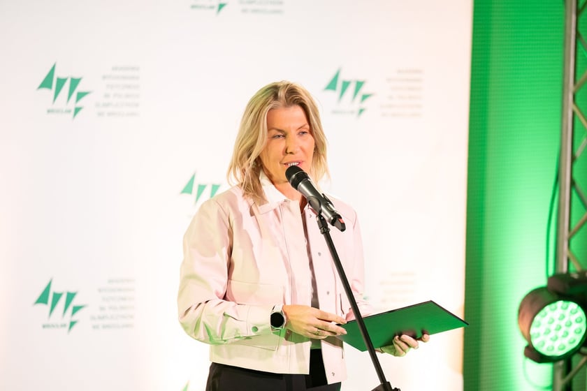 33. Gala Sportowca AWF Wrocław