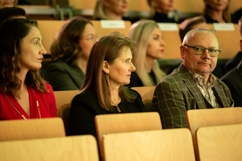 33. Gala Sportowca AWF Wrocław