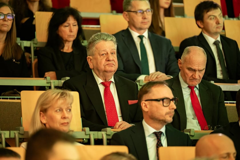 33. Gala Sportowca AWF Wrocław