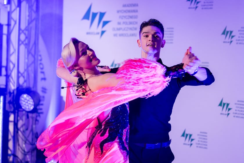 33. Gala Sportowca AWF Wrocław