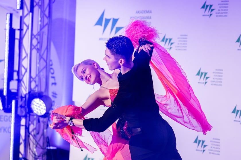 33. Gala Sportowca AWF Wrocław