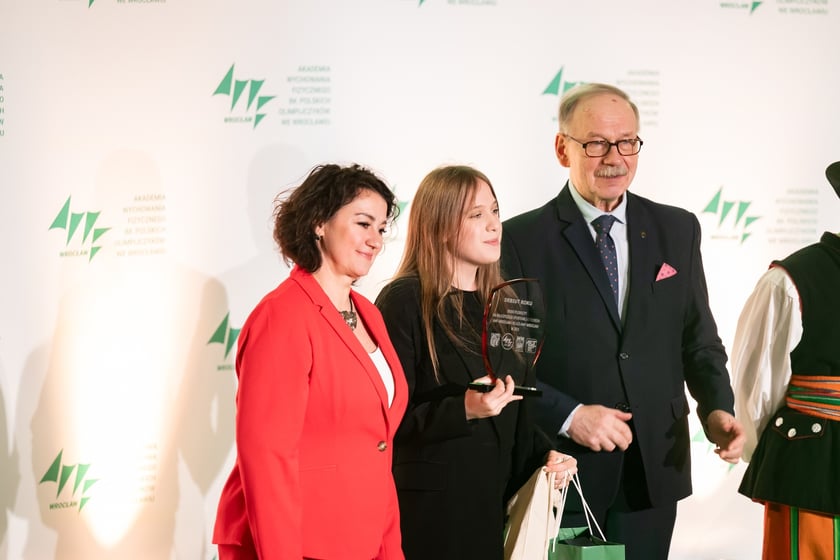 33. Gala Sportowca AWF Wrocław