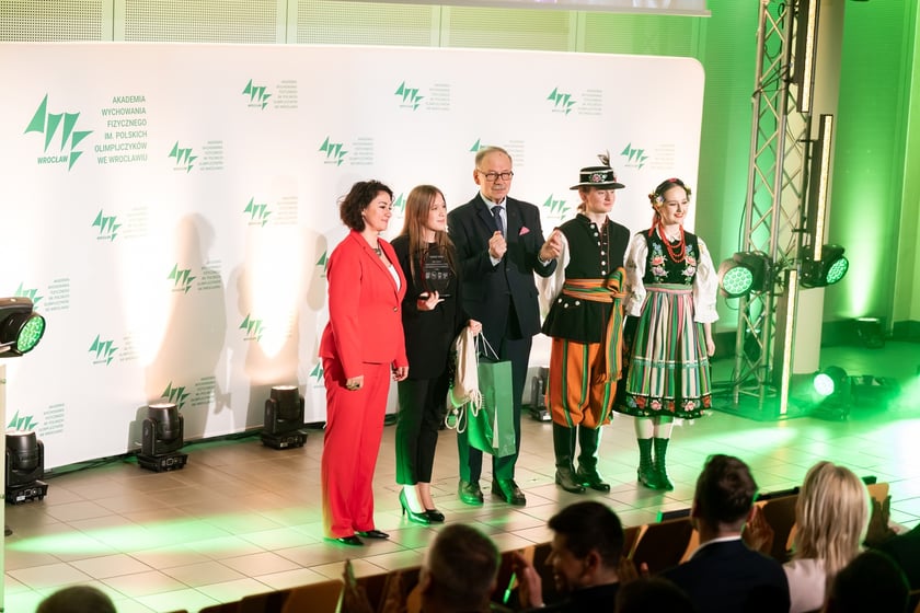 33. Gala Sportowca AWF Wrocław