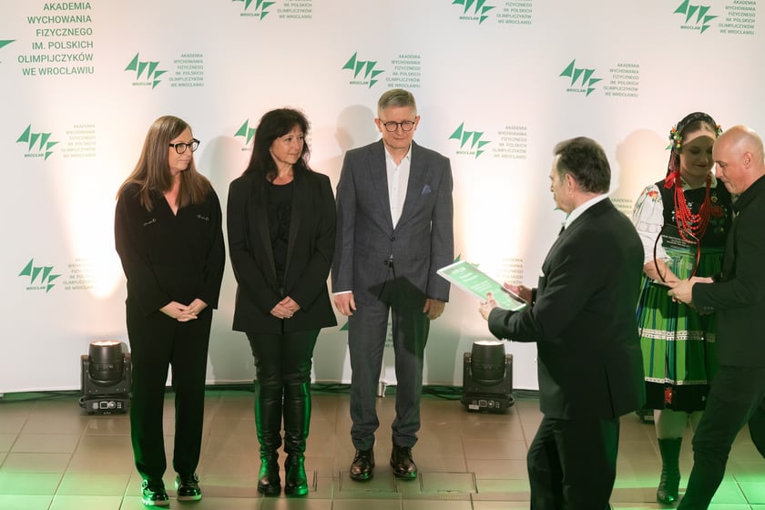 33. Gala Sportowca AWF Wrocław