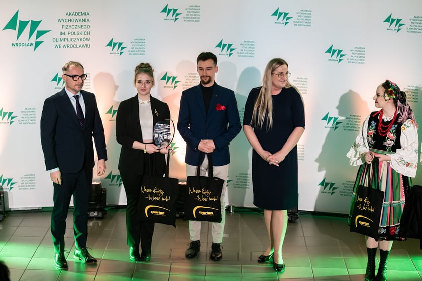 33. Gala Sportowca AWF Wrocław