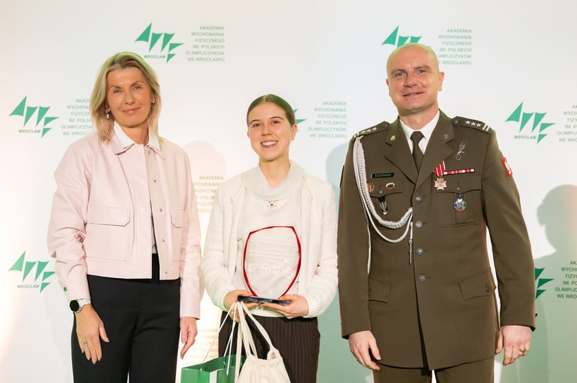 33. Gala Sportowca AWF Wrocław