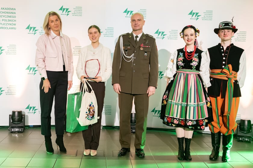 33. Gala Sportowca AWF Wrocław