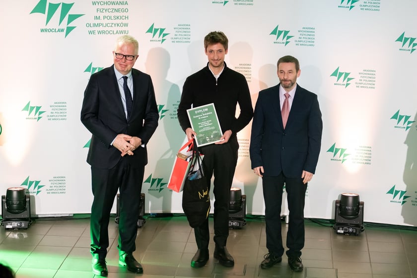 33. Gala Sportowca AWF Wrocław