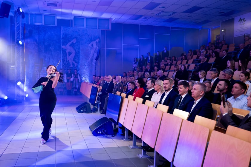 33. Gala Sportowca AWF Wrocław