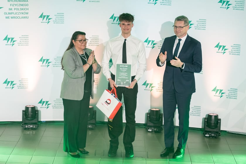 33. Gala Sportowca AWF Wrocław