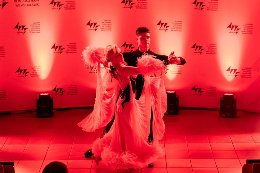 33. Gala Sportowca AWF Wrocław