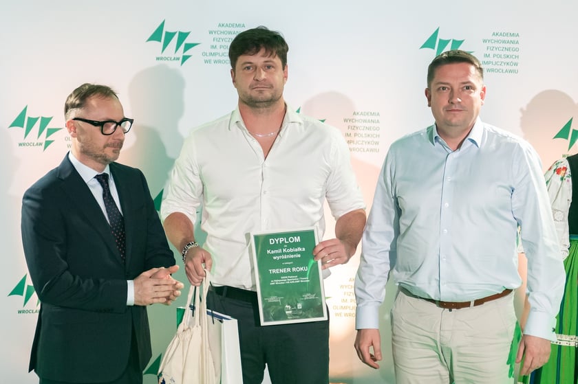 33. Gala Sportowca AWF Wrocław