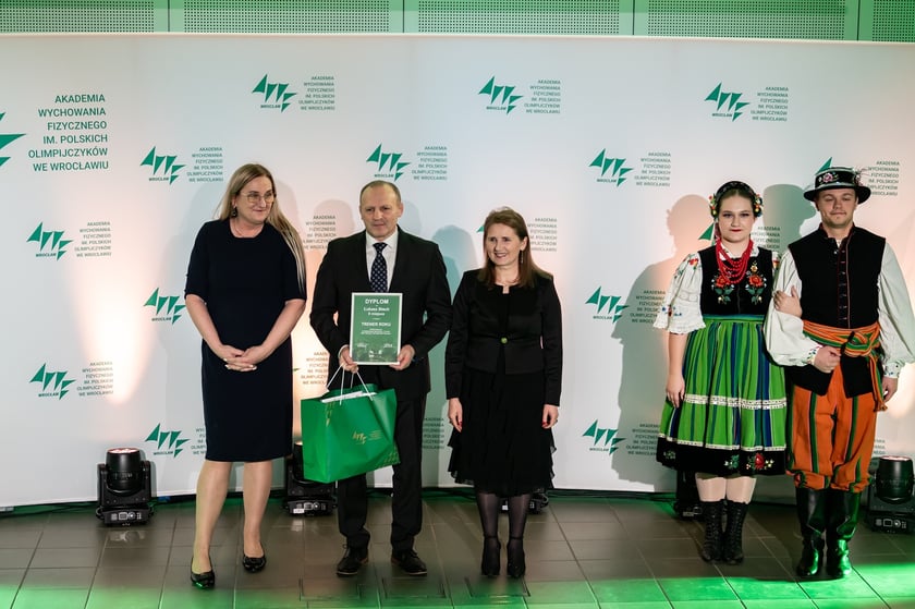 33. Gala Sportowca AWF Wrocław