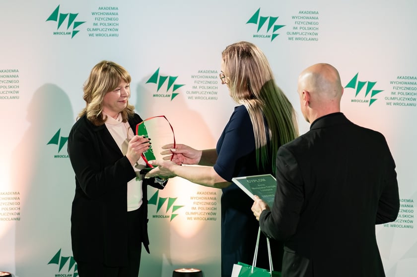 33. Gala Sportowca AWF Wrocław