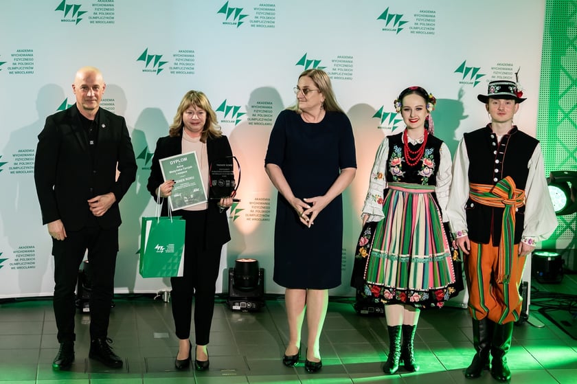 33. Gala Sportowca AWF Wrocław